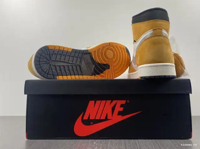 Rep Kickmax Light Curry Jordan High Gore-Tex 1 Element DB2889-700 0515
